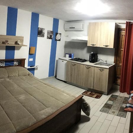 Monolocale Per Vacanze Apartamento Castellammare del Golfo Exterior foto