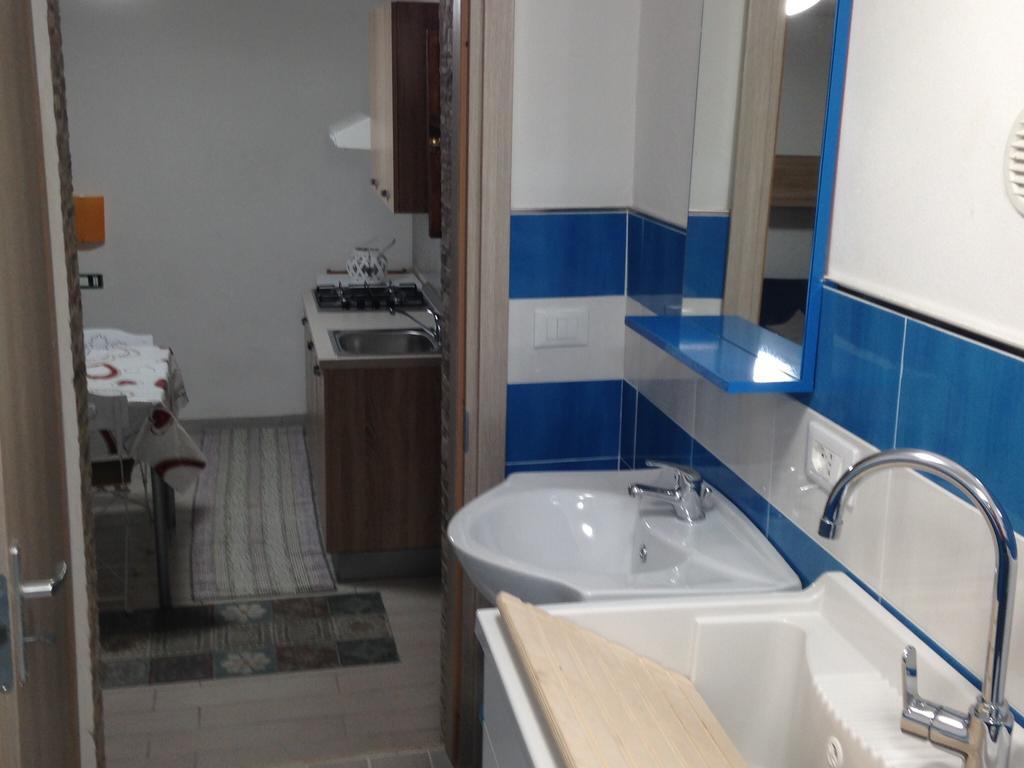 Monolocale Per Vacanze Apartamento Castellammare del Golfo Quarto foto