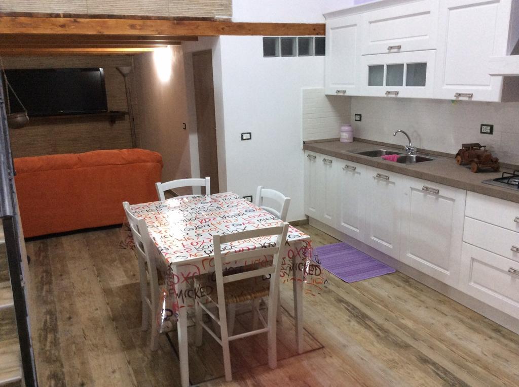 Monolocale Per Vacanze Apartamento Castellammare del Golfo Quarto foto