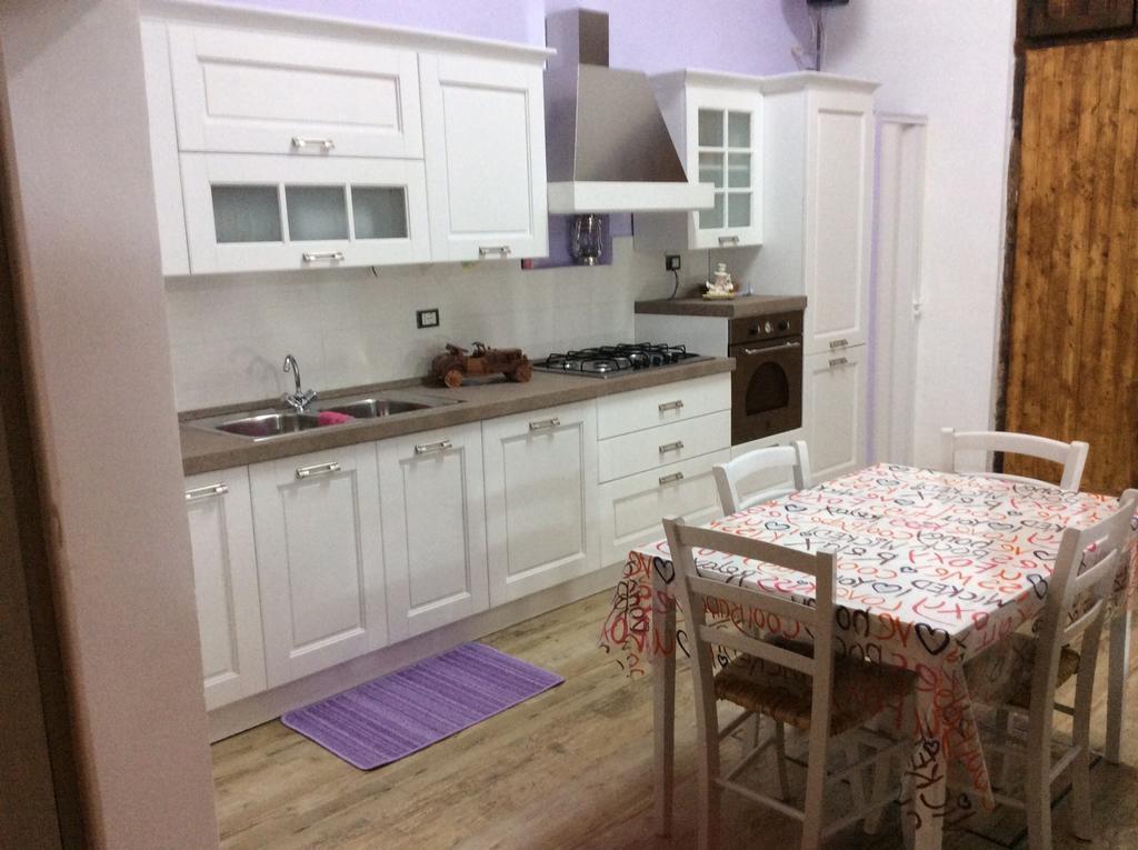 Monolocale Per Vacanze Apartamento Castellammare del Golfo Quarto foto